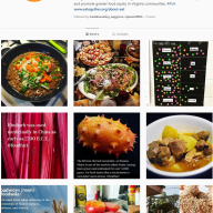 Original content, engaging content for Instagram, growing platform audience. - EAT